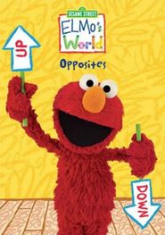  Elmo's World: Opposites Poster