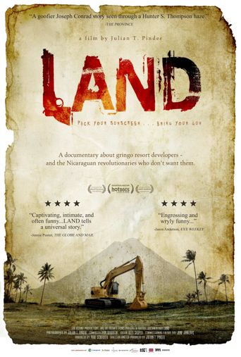  Land Poster