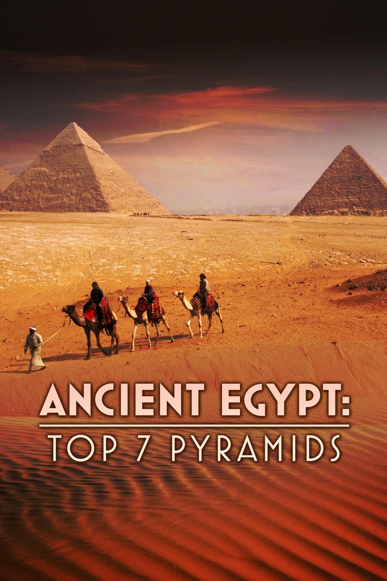 Egypte Antique : Top 7 pyramides
