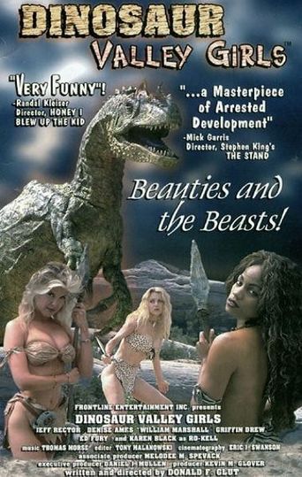  Dinosaur Valley Girls Poster
