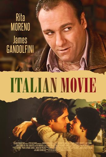  Italian Movie Poster