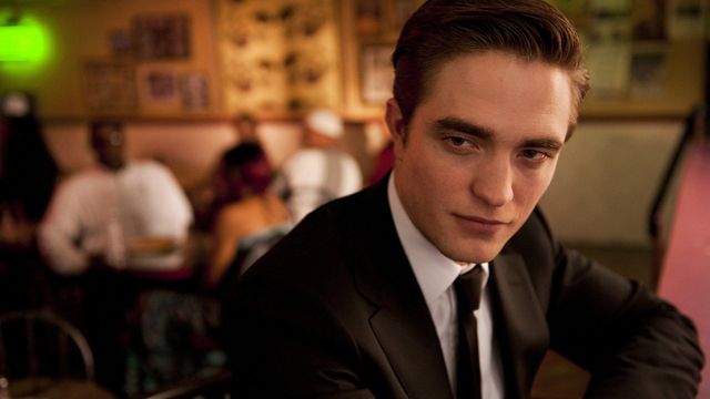 Cosmopolis Backdrop