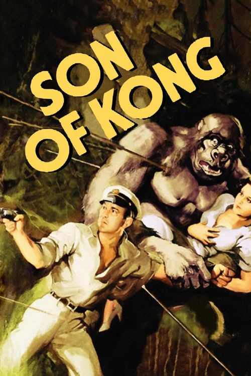 Son of Kong Poster