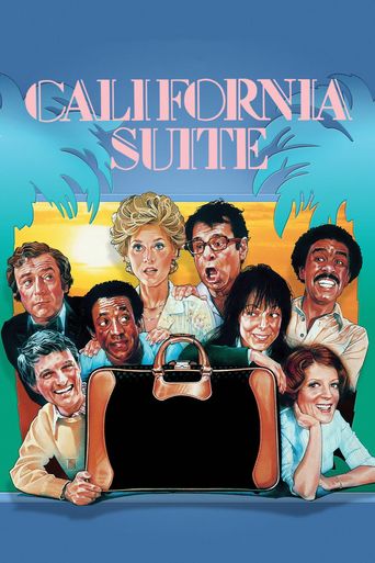  California Suite Poster
