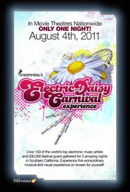  Electric Daisy Carnival Experience Poster