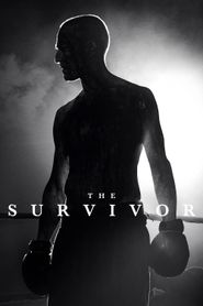  The Survivor Poster