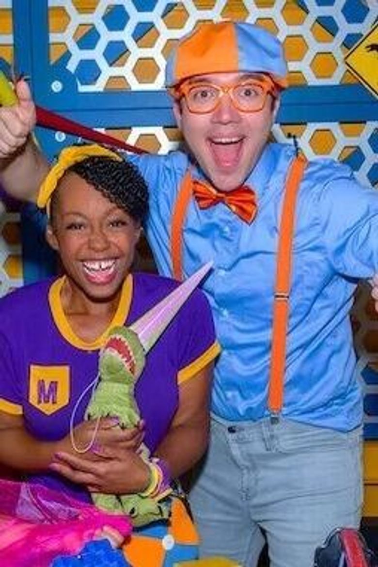 Blippi’s Wonderful Talent Show
