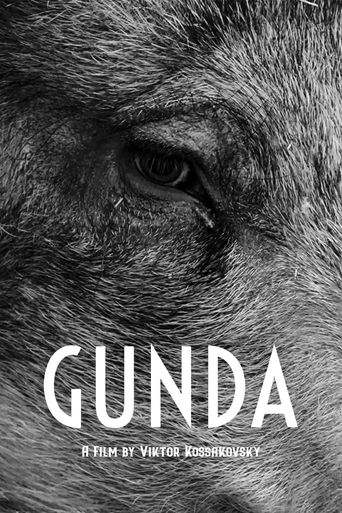  Gunda Poster