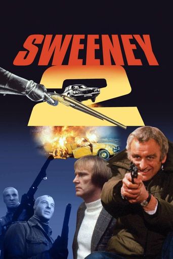  Sweeney 2 Poster