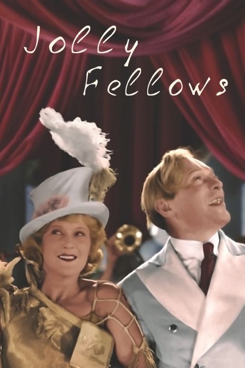 Jolly Fellows Poster