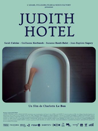  Judith Hotel Poster