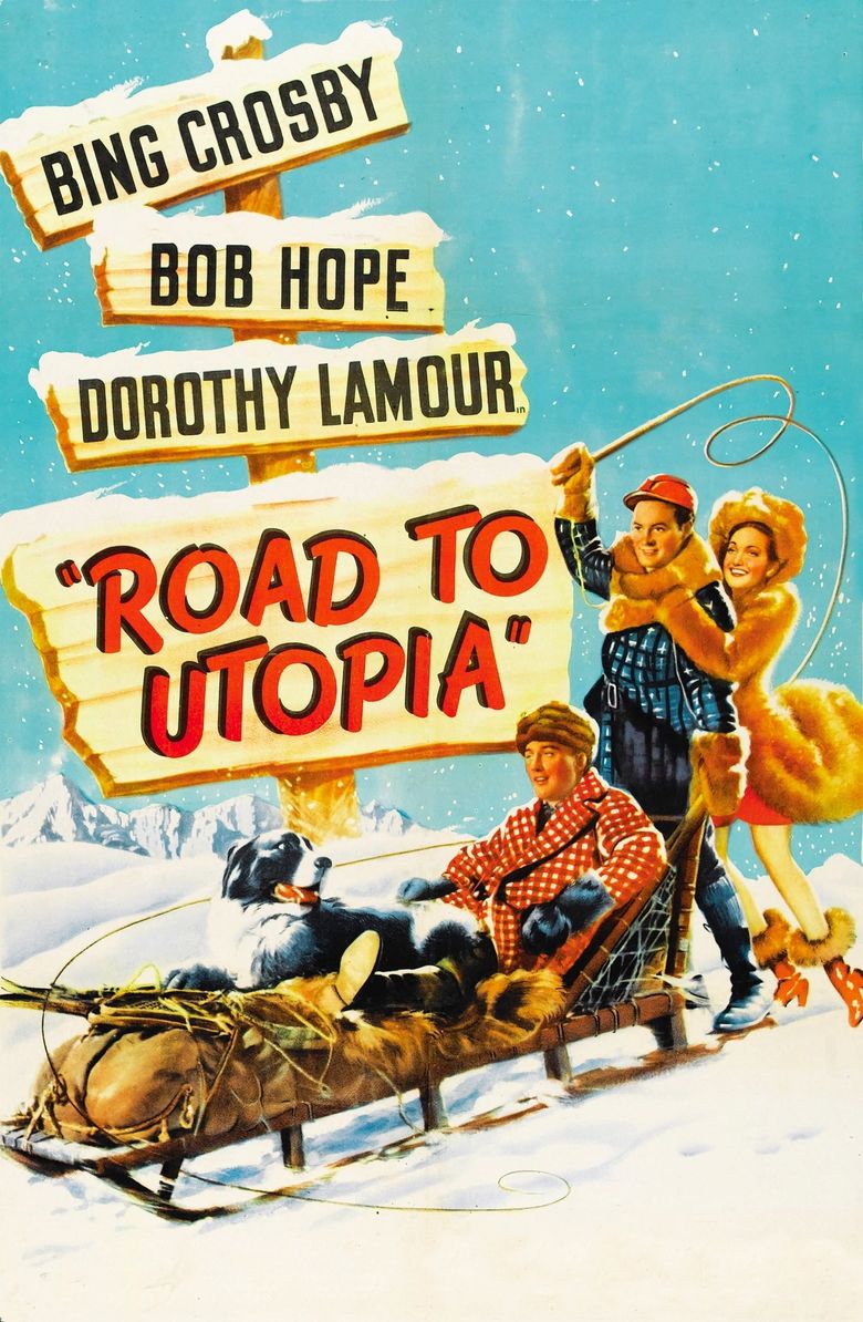 Road to Utopia Poster