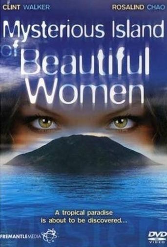  Mysterious Island of Beautiful Women Poster