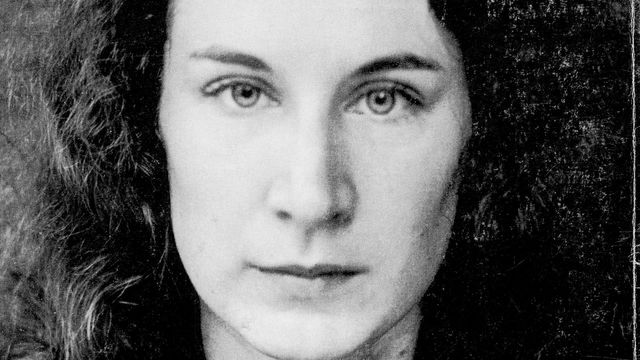 Margaret Atwood: A Word After a Word After a Word Is Power Backdrop