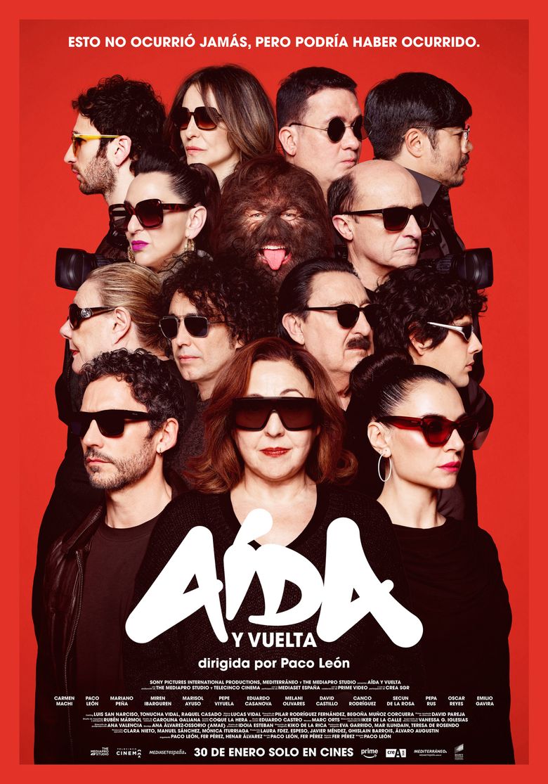 Aida: The Movie