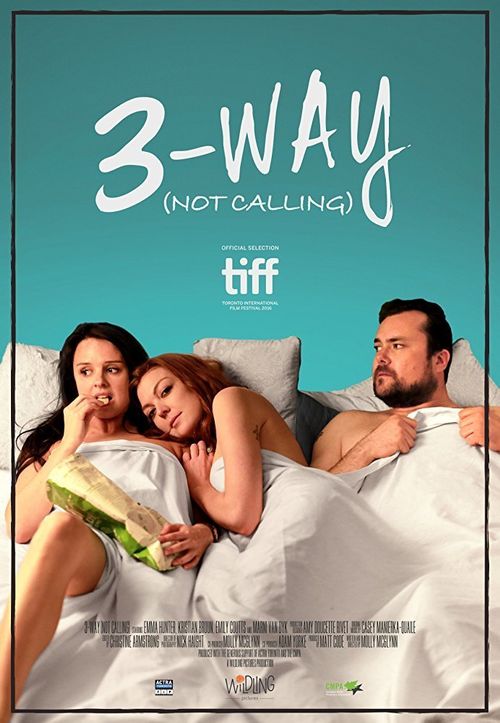 3-Way (Not Calling) Poster