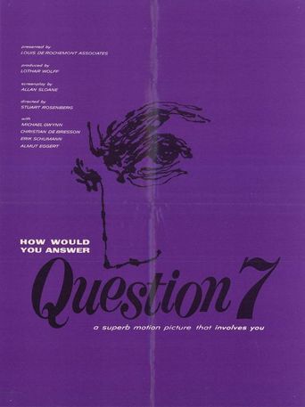 Question 7 Poster