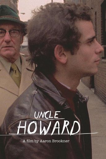  Uncle Howard Poster