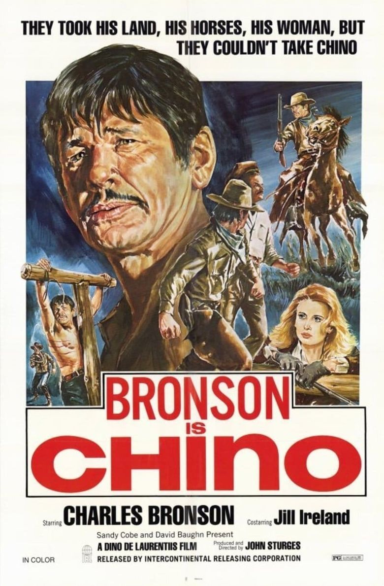 Chino Poster