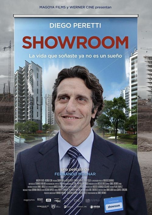 Showroom Poster