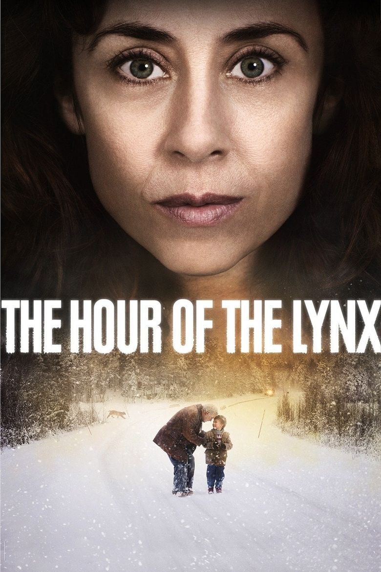 The Hour of the Lynx Poster