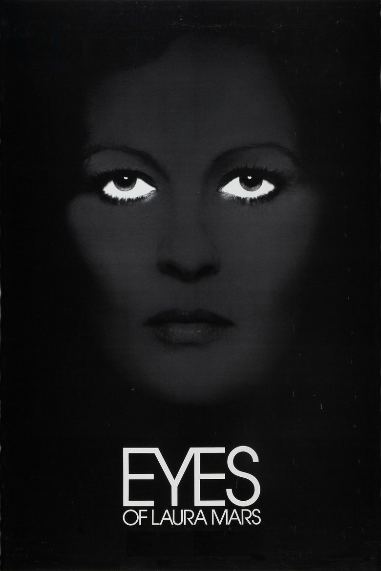 Eyes of Laura Mars Poster