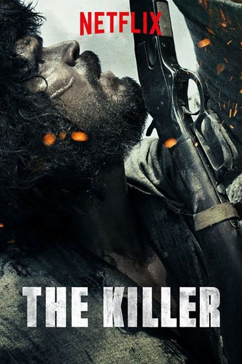 The Killer Poster