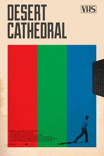  Desert Cathedral Poster