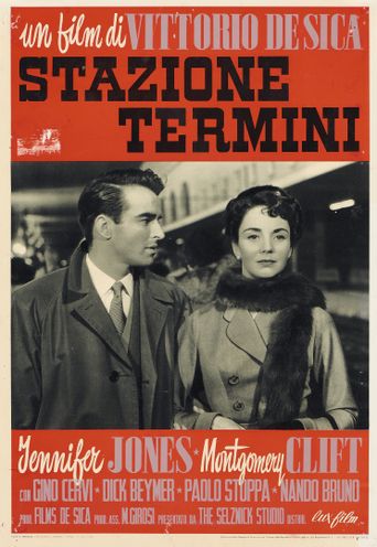  Terminal Station Poster