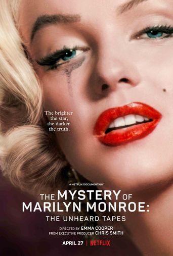  The Mystery of Marilyn Monroe: The Unheard Tapes Poster