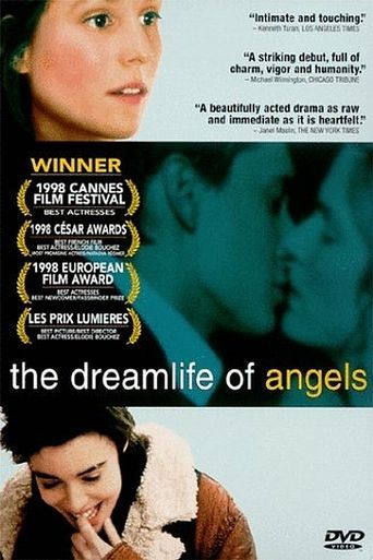  The Dreamlife of Angels Poster