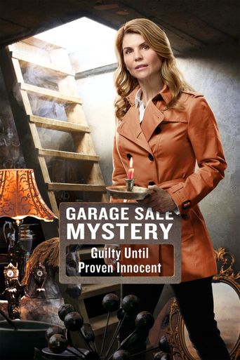  Garage Sale Mystery: Guilty Until Proven Innocent Poster
