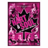  WWE: Hart & Soul - The Hart Family Anthology Poster