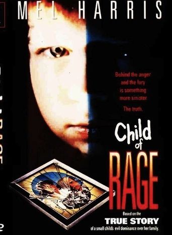  Child of Rage Poster