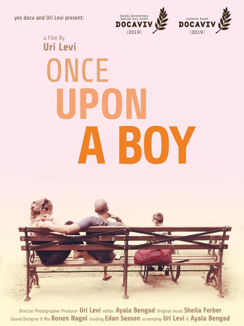 Once Upon a Boy