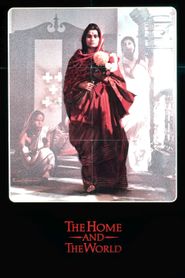  The Home and the World Poster