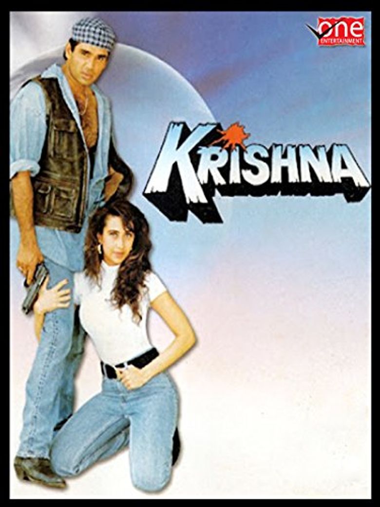 Krishna Poster