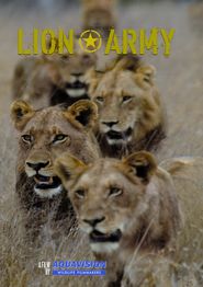 Lion Army Poster