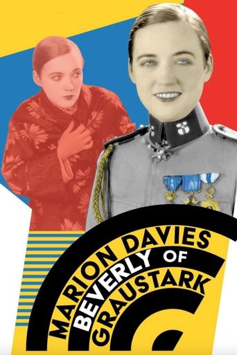  Beverly of Graustark Poster