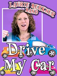  Drive My Car Poster