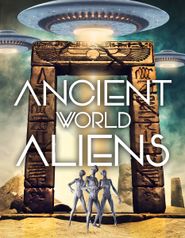  Ancient World Aliens Poster