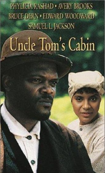  Uncle Tom's Cabin Poster