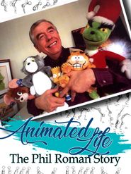  An Animated Life: The Phil Roman Story Poster