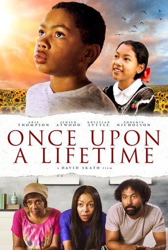  Once Upon a Lifetime Poster