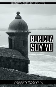  Boricua Soy Yo Poster