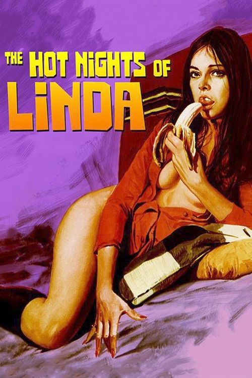 The Hot Nights of Linda Poster
