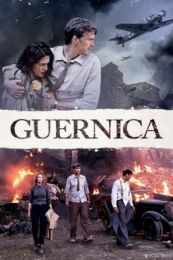  Guernica Poster