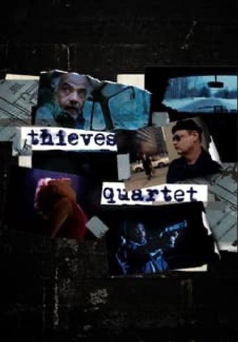  Thieves Quartet Poster