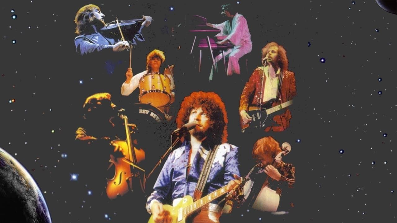 Electric Light Orchestra: Live at Wembley Backdrop