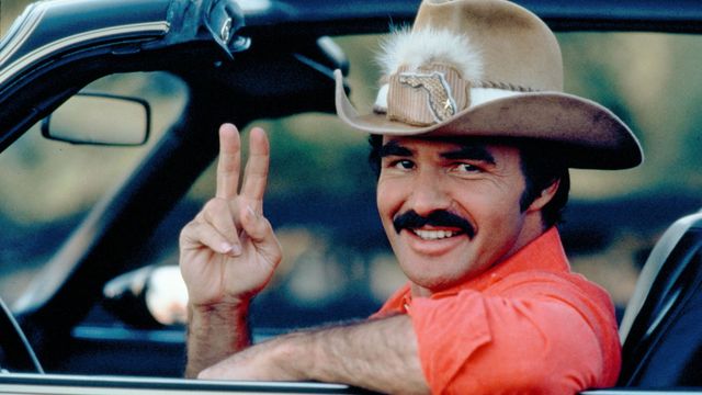 Smokey and the Bandit II Backdrop